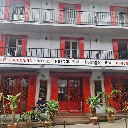 Le Cocooning 974 Hotel Restaurant Reunion Antananarivo Eksteriør bilde