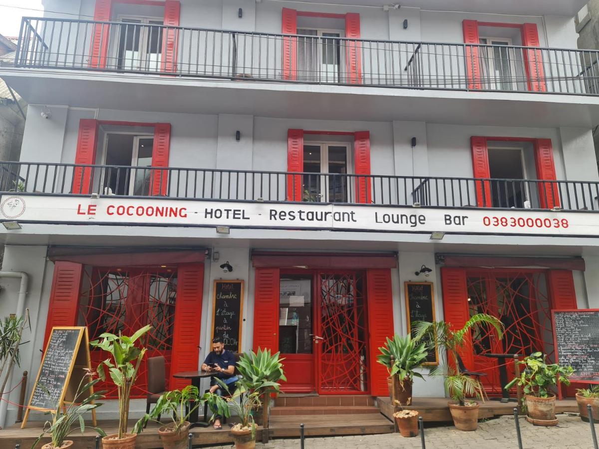 Le Cocooning 974 Hotel Restaurant Reunion Antananarivo Eksteriør bilde